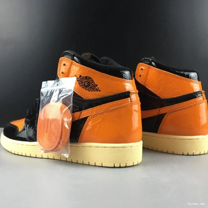 Air Jordan High Backboard - Shattered Retro 1 555088-028 3.0 0715